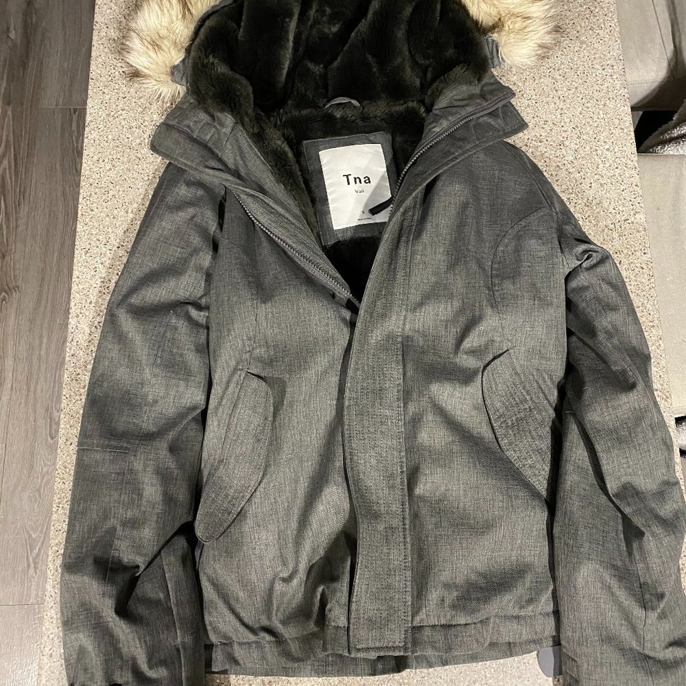 TNA/Aritzia Parka